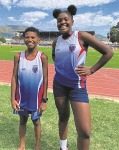 Excelling on the track