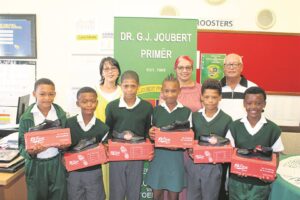 Honouring a legacy of lending a helping hand
