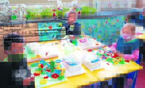 Grootmensvaardighede vroeg ontwikkel