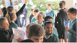 Somerset House hosts ‘free and fair’ elections