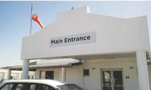 No signage at hospital ‘disorientating’