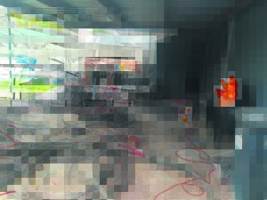 ‘Cable thief’ nabbed