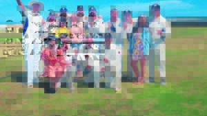 Tight winning margin a first