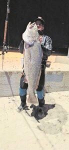 SPORT | Decent kabeljou caught