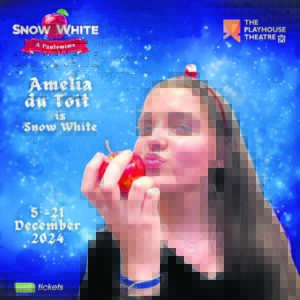 Come along and cheer Snow White on to her happily every after