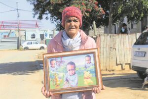 Kleuter deur taxi doodgery