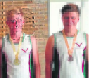 Fikse broers na SA kampioenskap