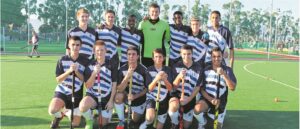 PV en Strand weeg goed op by wintersportdag