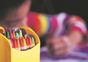 Tots have a monumental milestone to look forward to