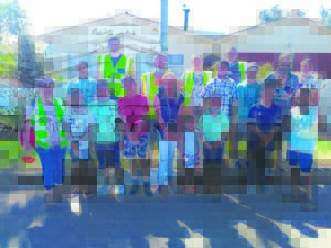 A memorable trip to the circus