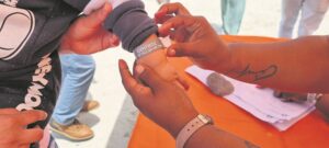 Identikidz tags return to local beaches to ensure festive safety