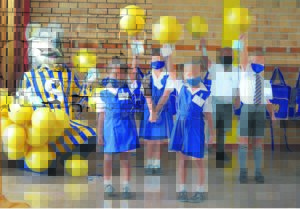 Summies’ newbies happy to start school