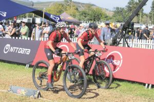 PHOTOS: Cycling enthusiasts saddle up for an epic journey