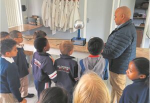 Shocking facts for learners in lab