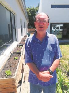 Sowing seeds of hope