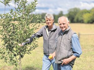 Visit the home of the Witte Wijnappel in Grabouw