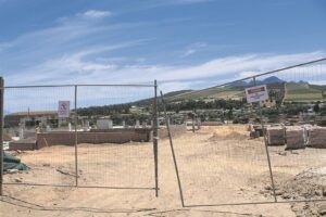 SLP school construction: Engagement ongoing