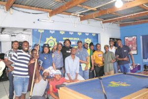 Lwandle police takes new approach to combatting GBV