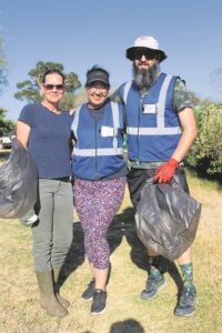 PHOTO GALLERY: River clean-up for Krynauw