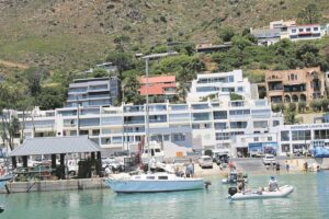 Sailing season kicks off in Gordon’s Bay