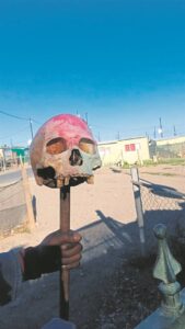 Nog ’n gruvonds in SLP