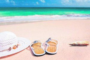 Heading to the beach or municipal pool? Leave your valuables at home
