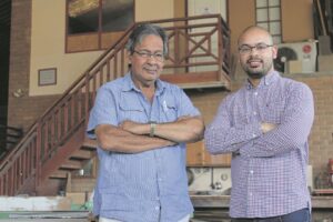New chapter for family-owned joinery in S-West
