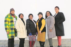 Event for women by women