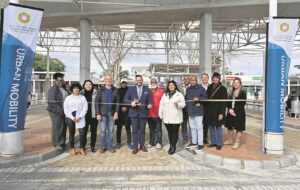 Somerset West PTI officially opened