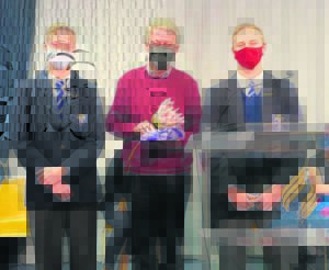 Helderberg High says farewell to departing teachers