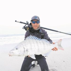 Winter fishing wrap-up