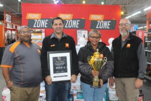 PROMOTION: Quality service remains key to BUCO success