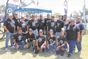 PHOTOS: Careers Day at Greyville Park