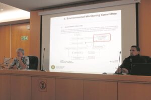 Meet highlights ongoing efforts