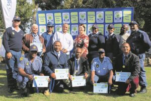 PHOTO GALLERY: Hard work acknowledged