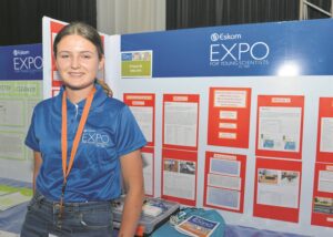 Young Somerset West science boffin off to Dallas, USA
