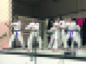 SPORT: Macassar karate dojo hosts glamourous event to cap off the year