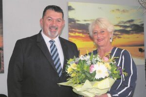 PHOTO GALLERY: Legendary PV staffer retires after 35 years