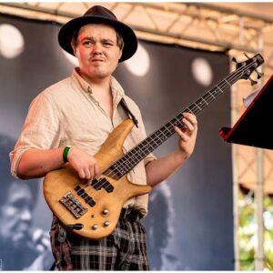 Young bassist Nick Ford and quartet form part of Delheim jazz series