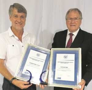 Nog pryse vir Valsbaai