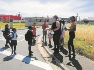 Operation Shanele launches in Strand