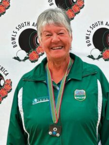 Bowler brings bronze home from national championships