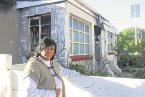 ‘Help us restore our razed home’