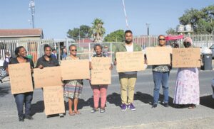 Pasiëntediens by hospitaal bekla