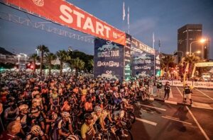 Secure your spot in next year’s cycle tour