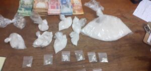 ‘Drug dealer’ busted in Gordon’s Bay
