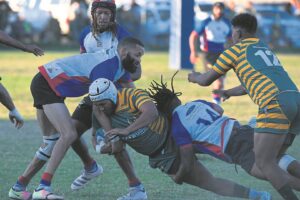 CLUB RUGBY: No happy ending for Strand