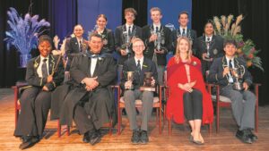 SCHOOLS: Bright sparks, cultural stars shine