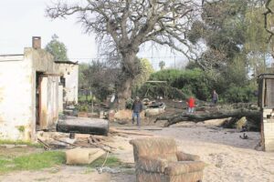Disaster on repeat for Bridgewater property