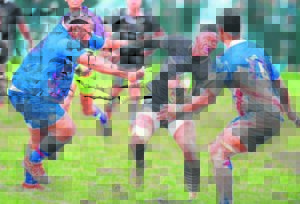 Olla Boys, Berge seëvier in ligakragmetings